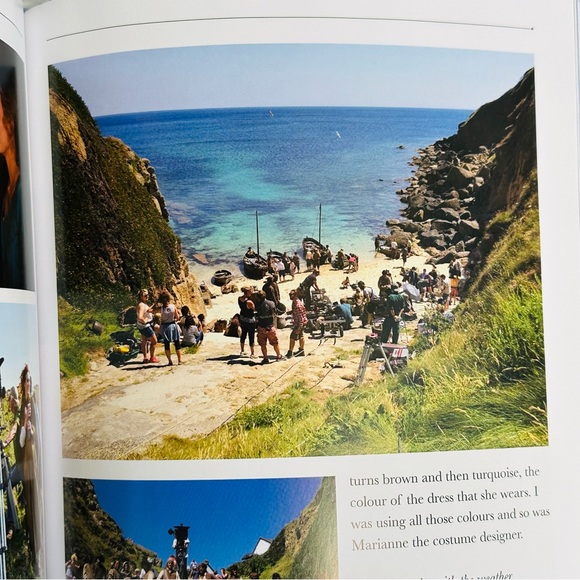 The World of Poldark Hardcover Coffee Table Book - Picture 12 of 16